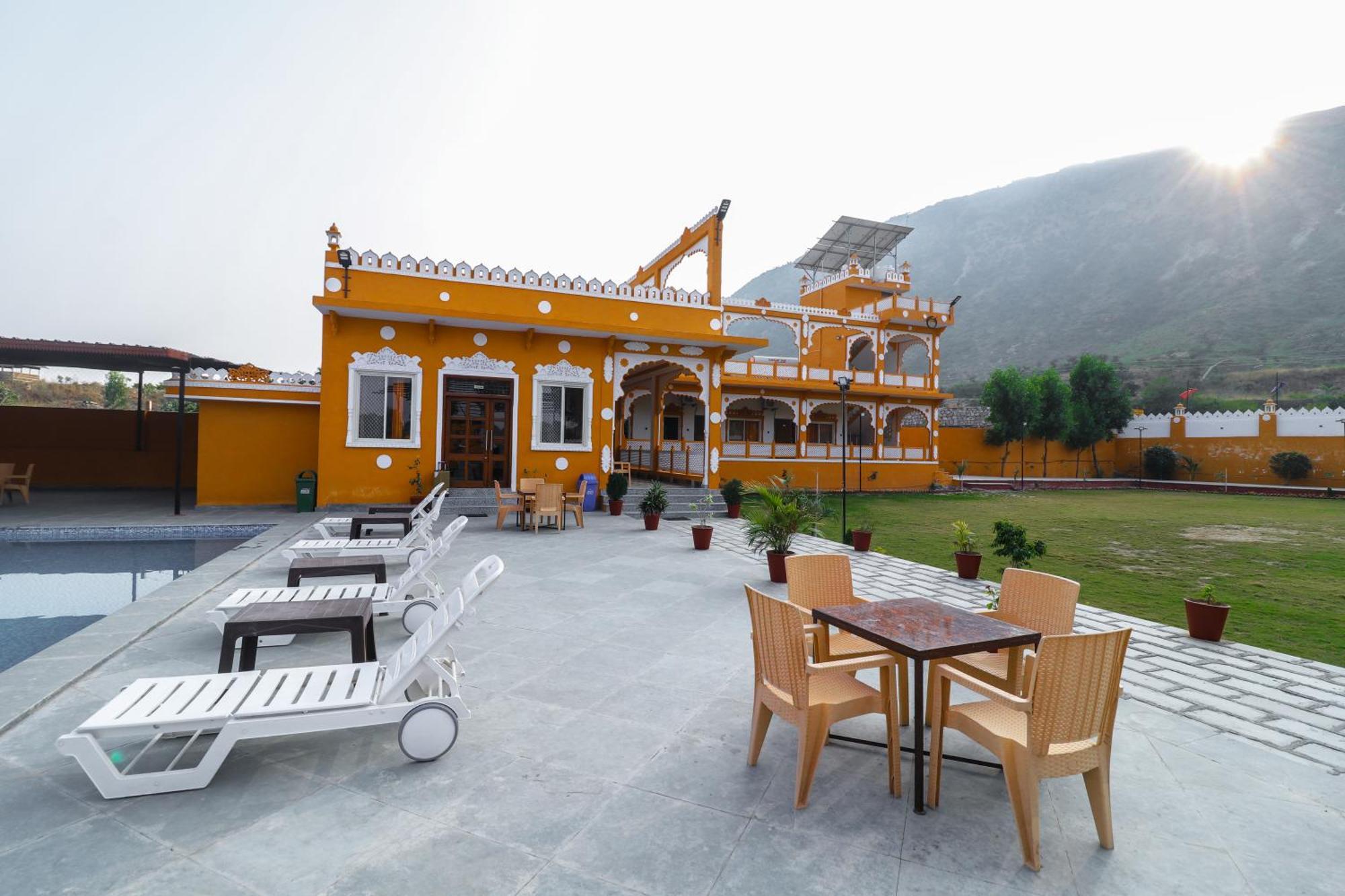 Akshay Valley Kama Exterior foto