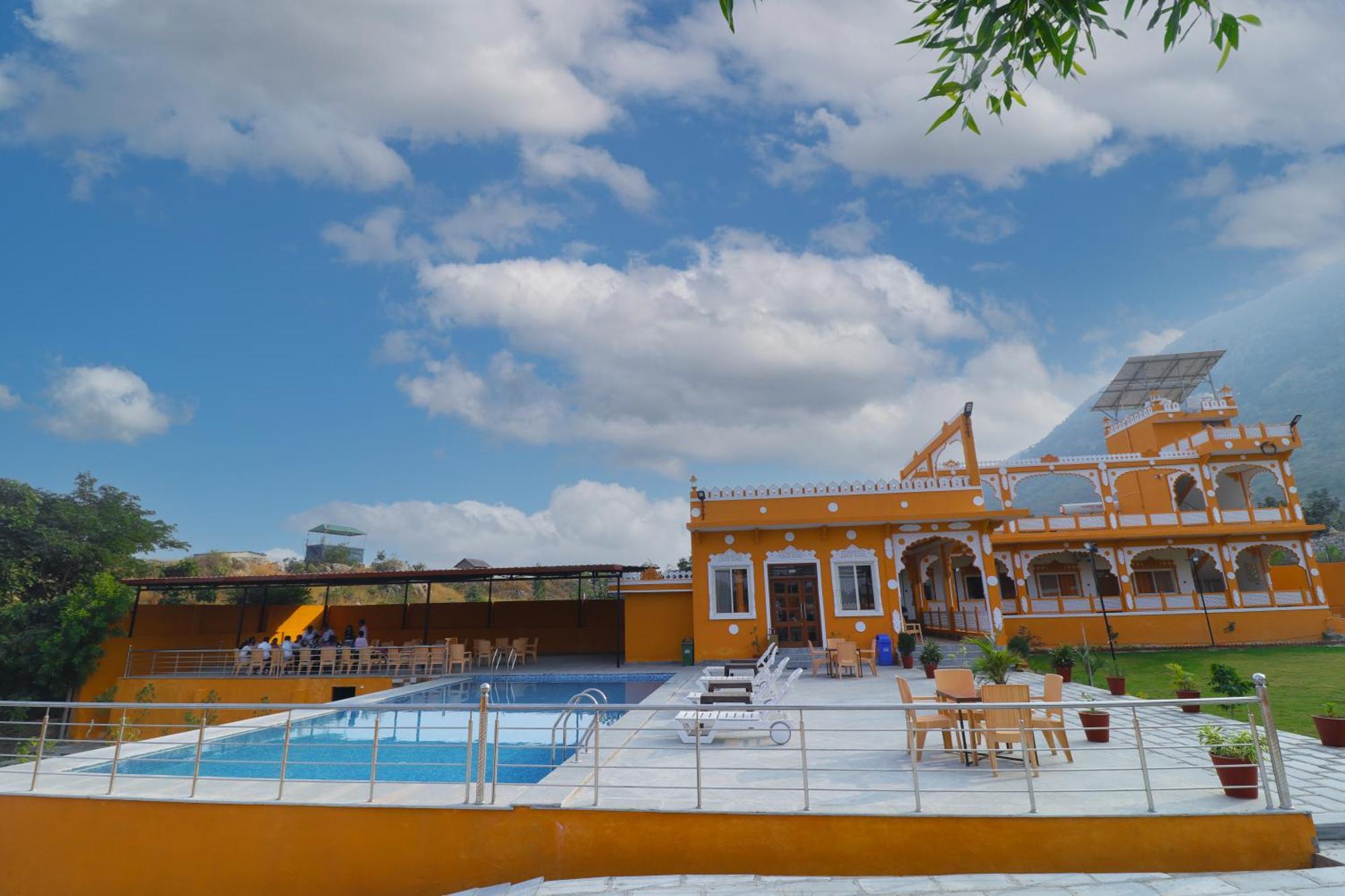 Akshay Valley Kama Exterior foto